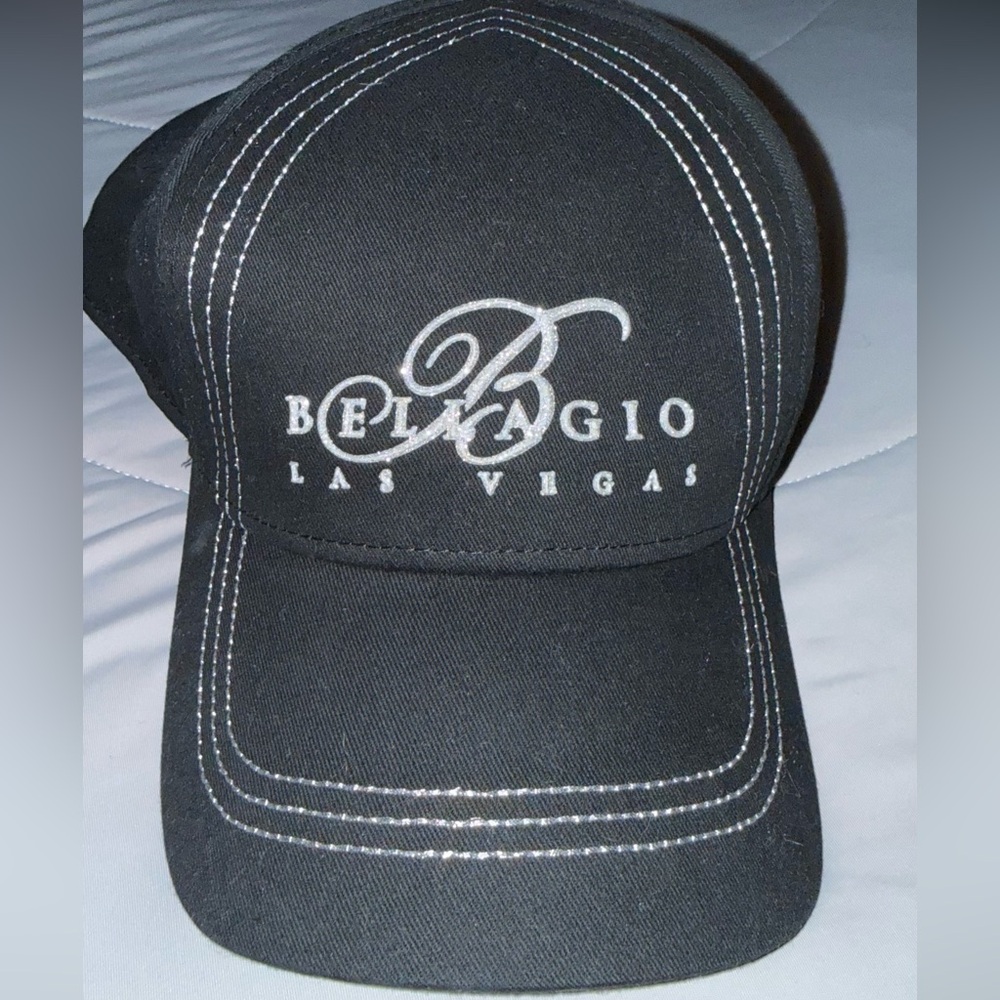 Bellagio Las Vegas Black Cap